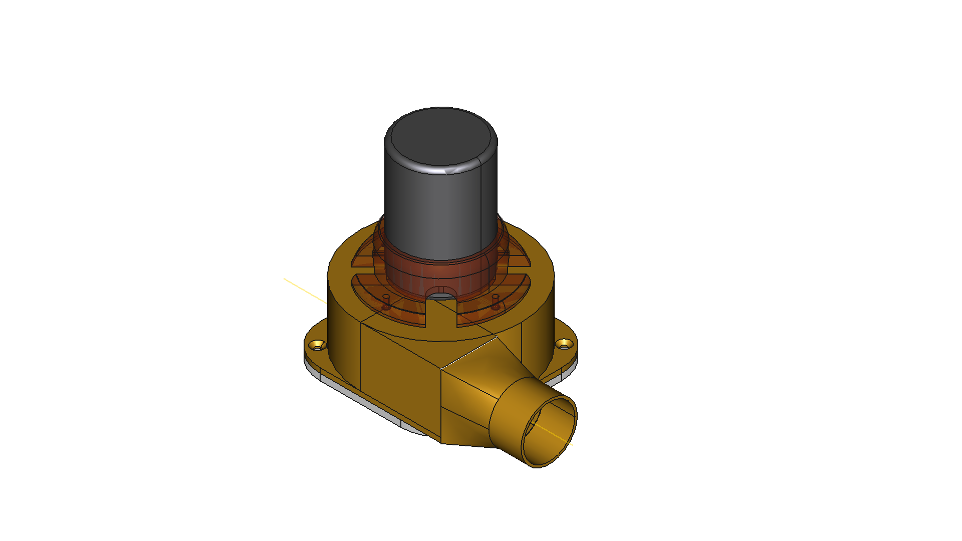 Image de Atelier 5 et 6 - Conception turbine aspi CNC CREPP